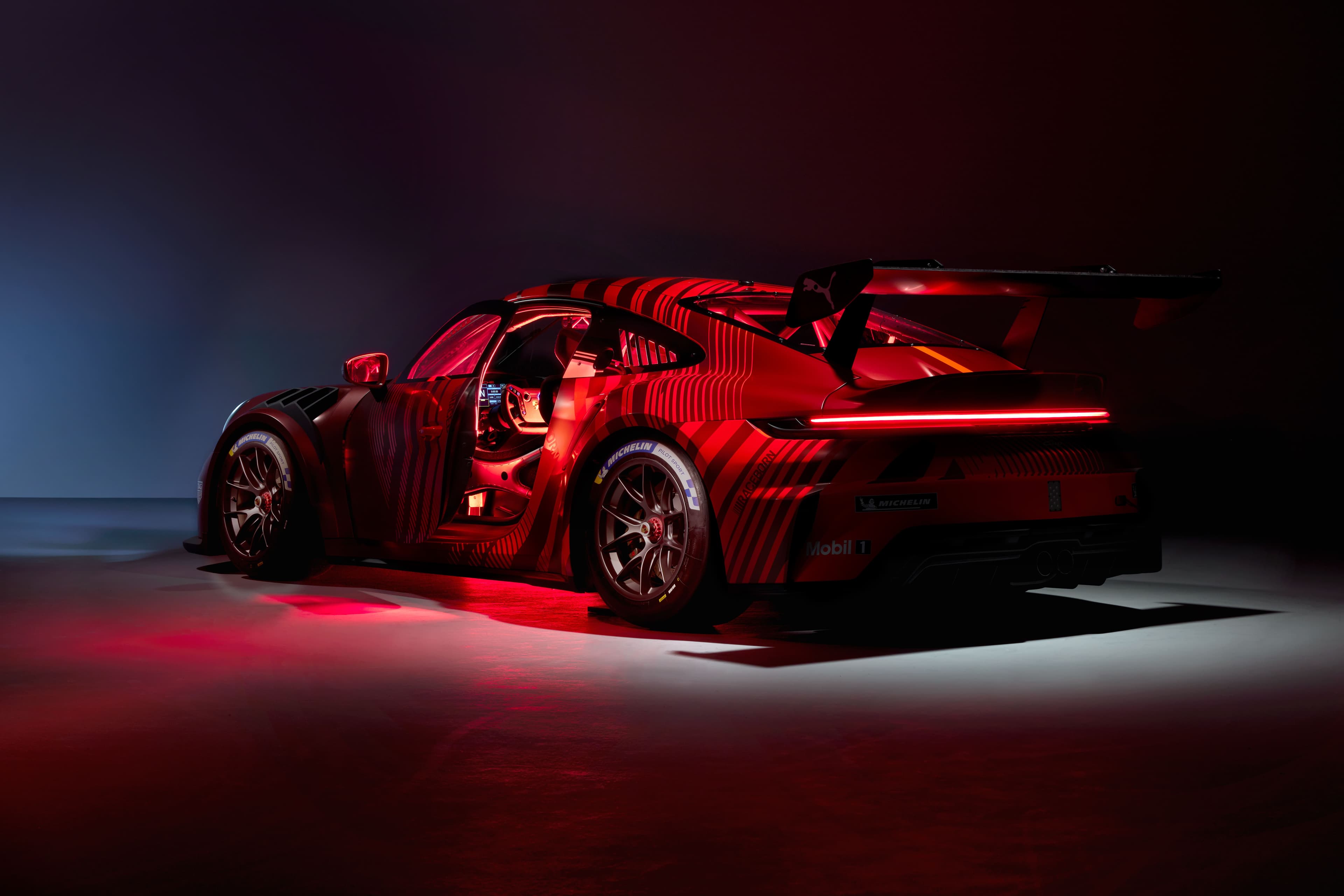 Porsche 911 Cup GT3 R